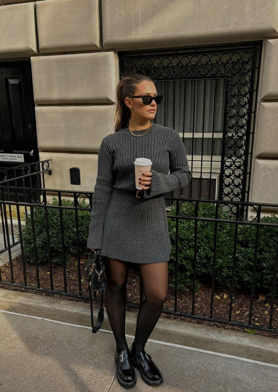 CarinaFerro Elegance Sweater til kvinder