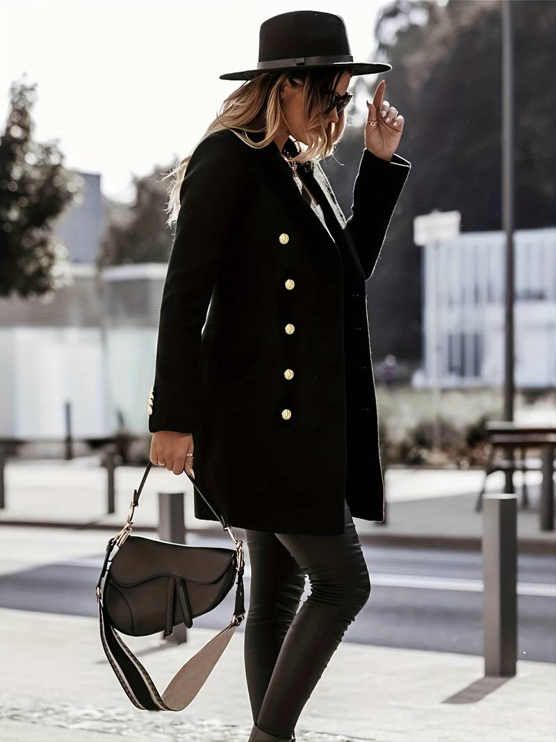 Chloé - Elegante & Chikke Frakker Jakker