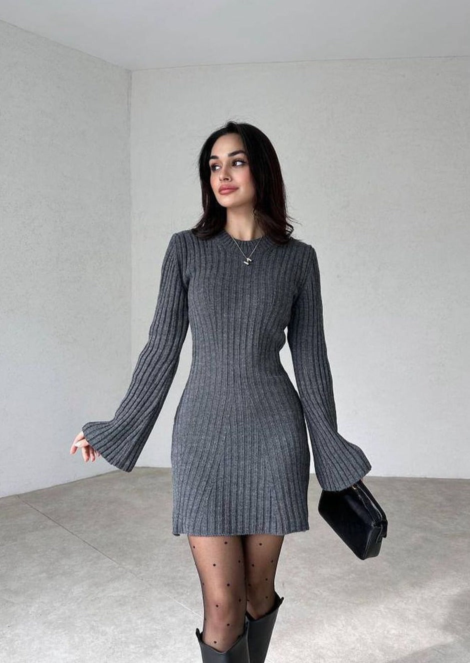 CarinaFerro Elegance Sweater til kvinder