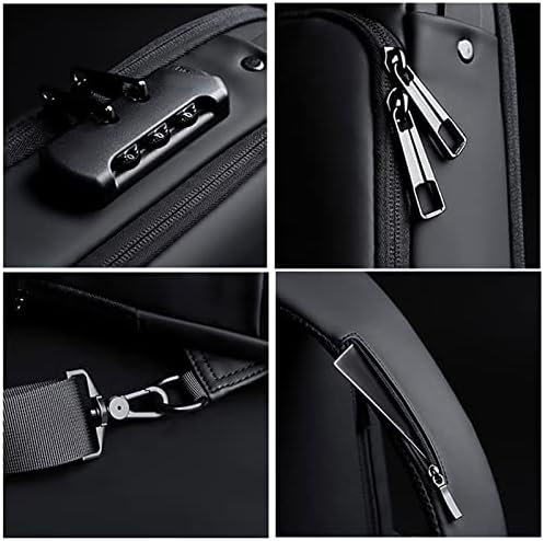 RafaelMonti Crossbody taske til mænd
