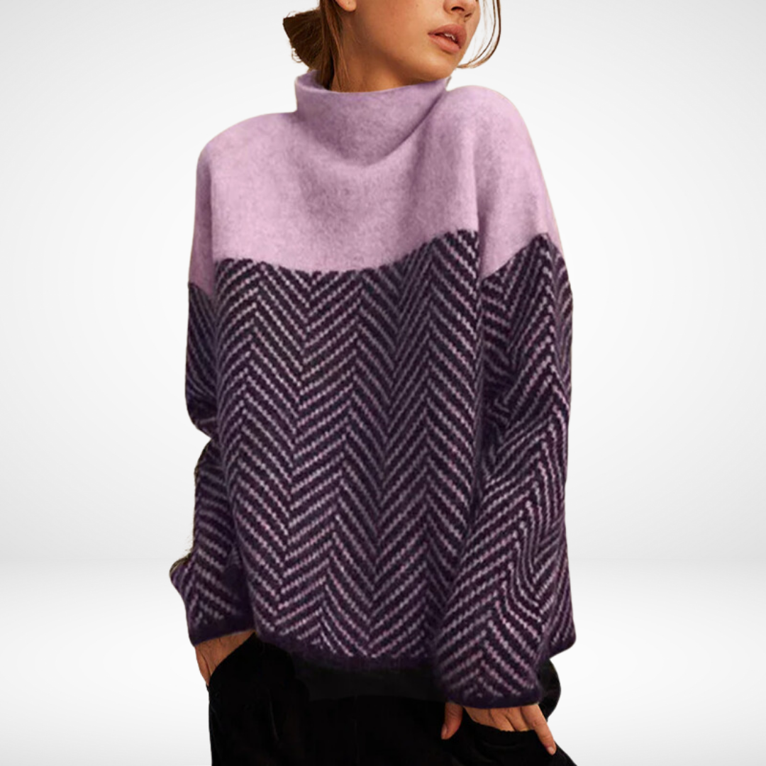 PaoloCalista Blød Og Varm Sweater Til Kvinder