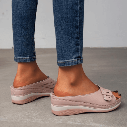 Erin | Sandal med svangstøtte