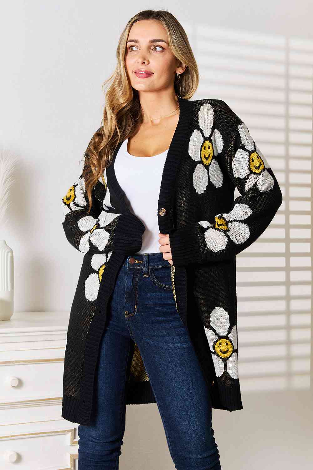 AldoMonti Lang cardigan