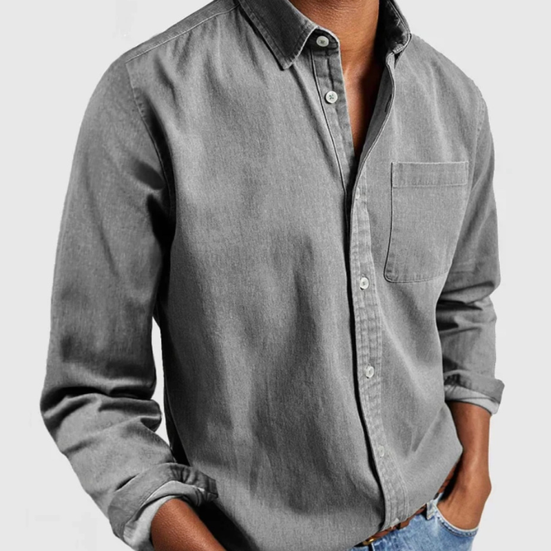 ArtiLoro Denim skjorte