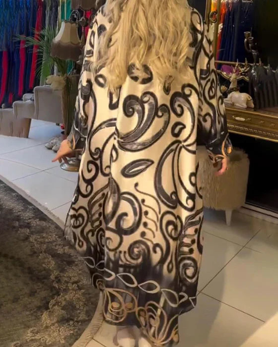 Grazia™ Printede kjoler