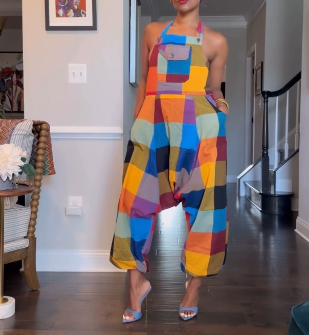 LiviaRicci Jumpsuit Til Sommer