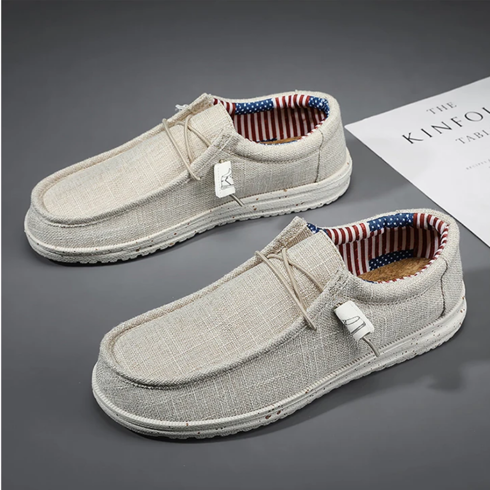 DarioTacco Heren Slip-On Schoenen Voor Mannen