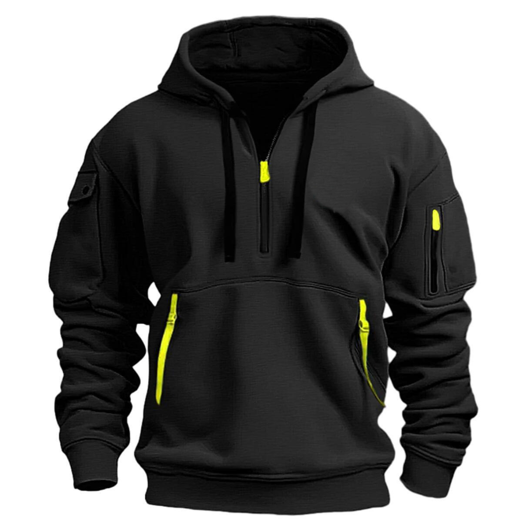 Luca – Premium Unisex Hættetrøje
