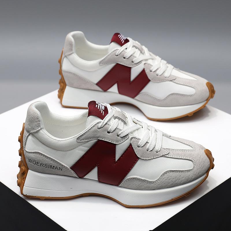 Camille - Street-Chic Dame Sneakers
