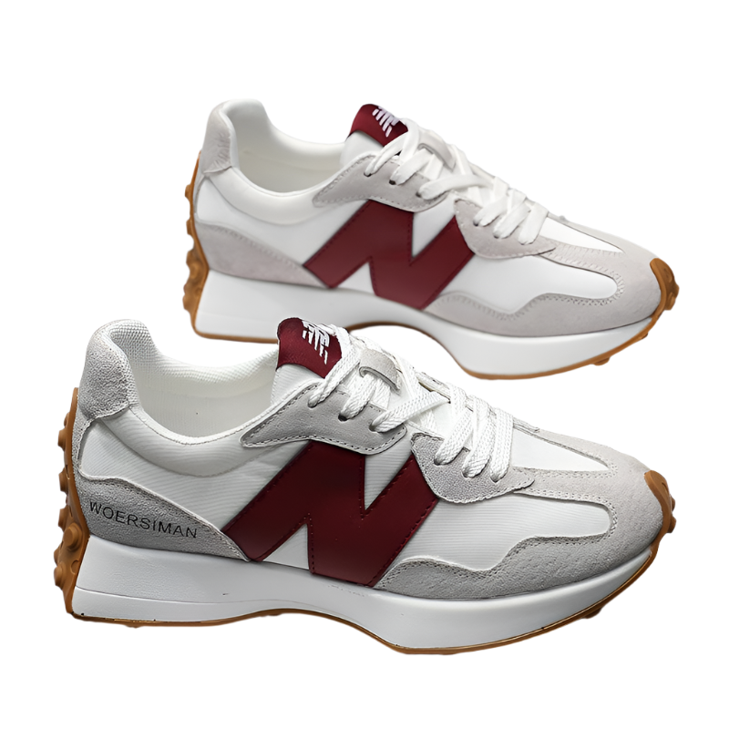 Camille - Street-Chic Dame Sneakers