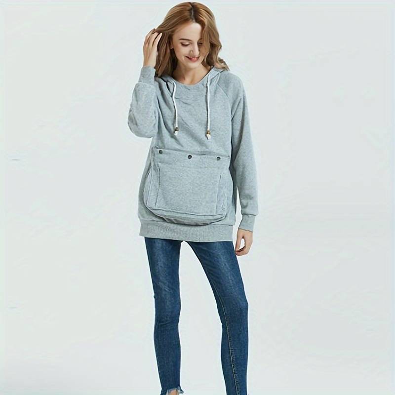 Joy - Hættetrøje til kæledyrsbærer