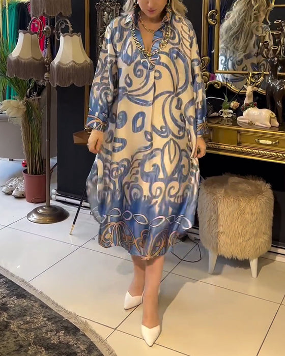 Grazia™ Printede kjoler