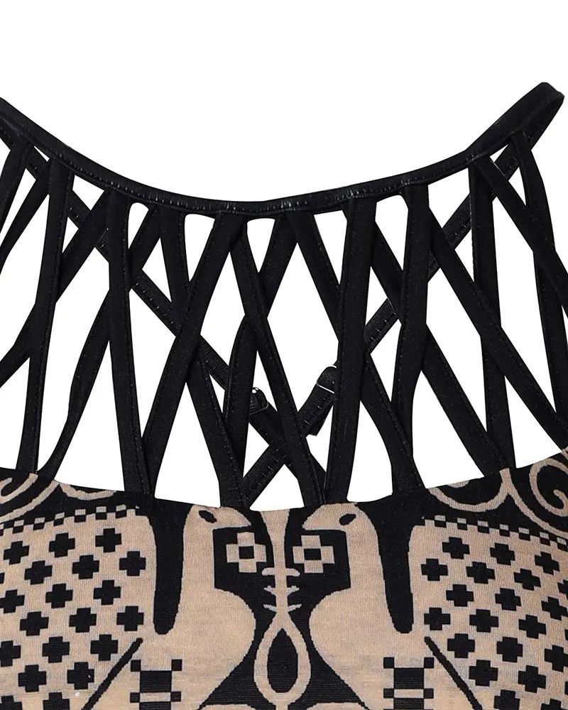 Marit - Vintage-kjole