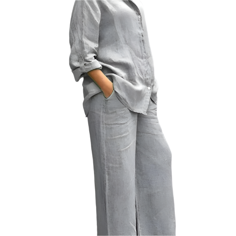 Selja – Elegant 2-delt Sæt til Kvinder