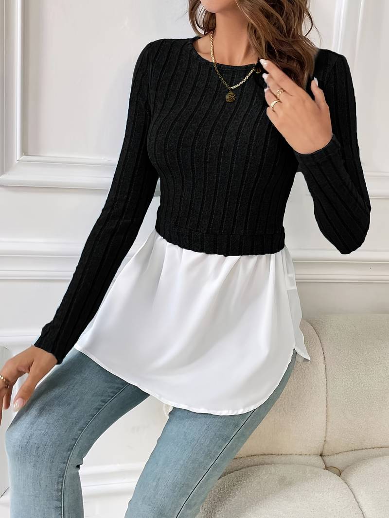Evy - 2 i 1-sweater
