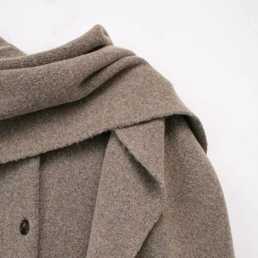 IsabellaConti Wool Jakke til kvinder