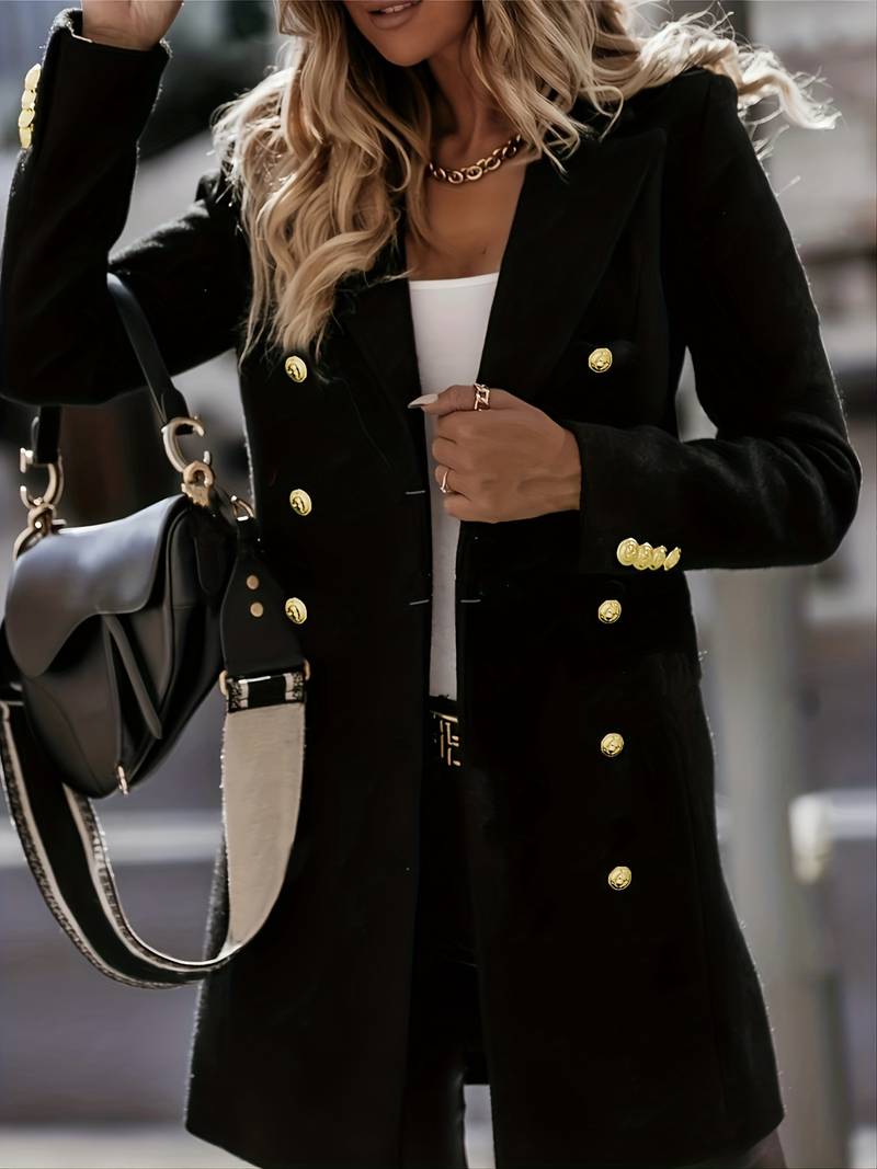 Chloé - Elegante & Chikke Frakker Jakker