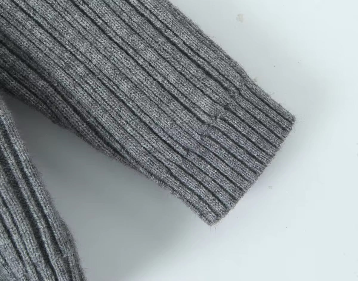 GiulianaVanni Off Shoulder Trøje Til Kvinder