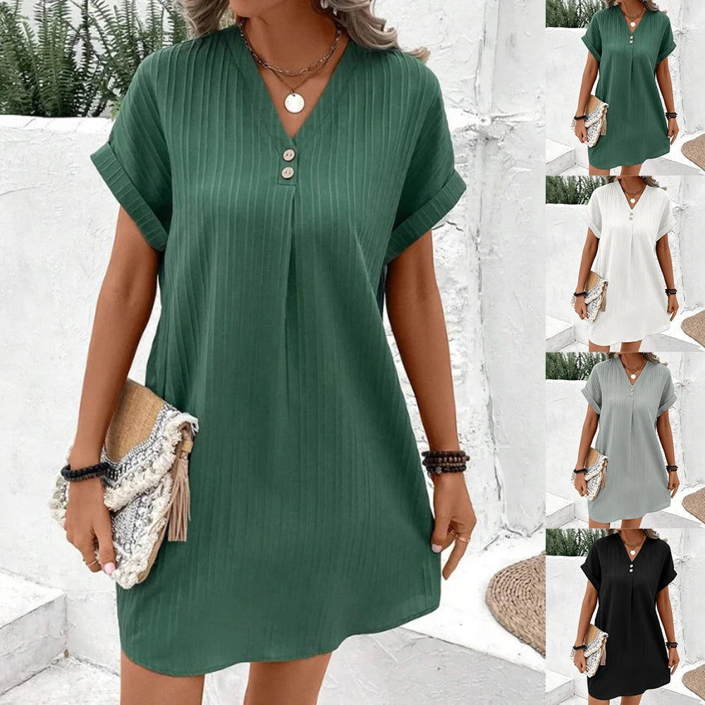 SofiaSantoro™ Cami Style Kjole