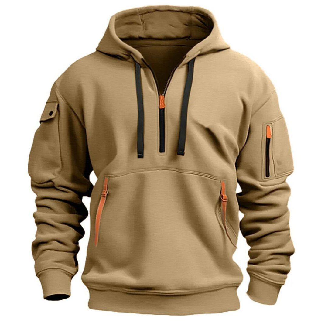Luca – Premium Unisex Hættetrøje