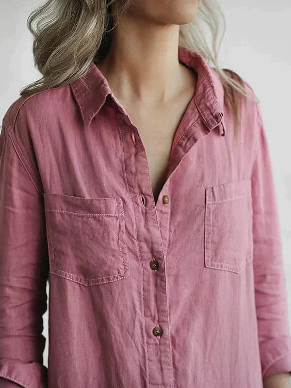 Yentl™ - Jumpsuit i bomuld - Stilfuld og komfortabel