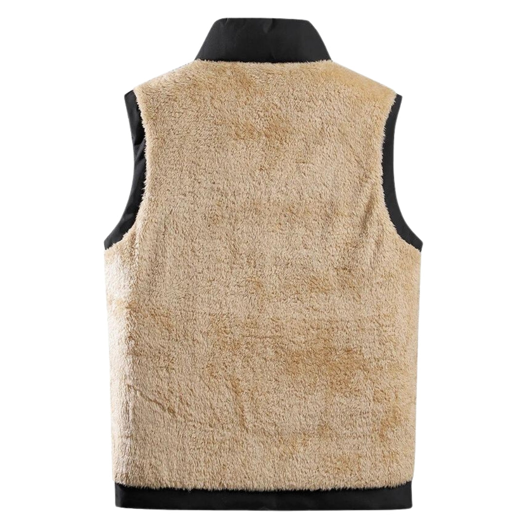 DavideGallo Puffer Cardigan til mænd til mænd