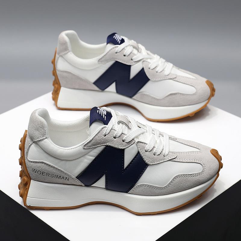 Camille - Street-Chic Dame Sneakers