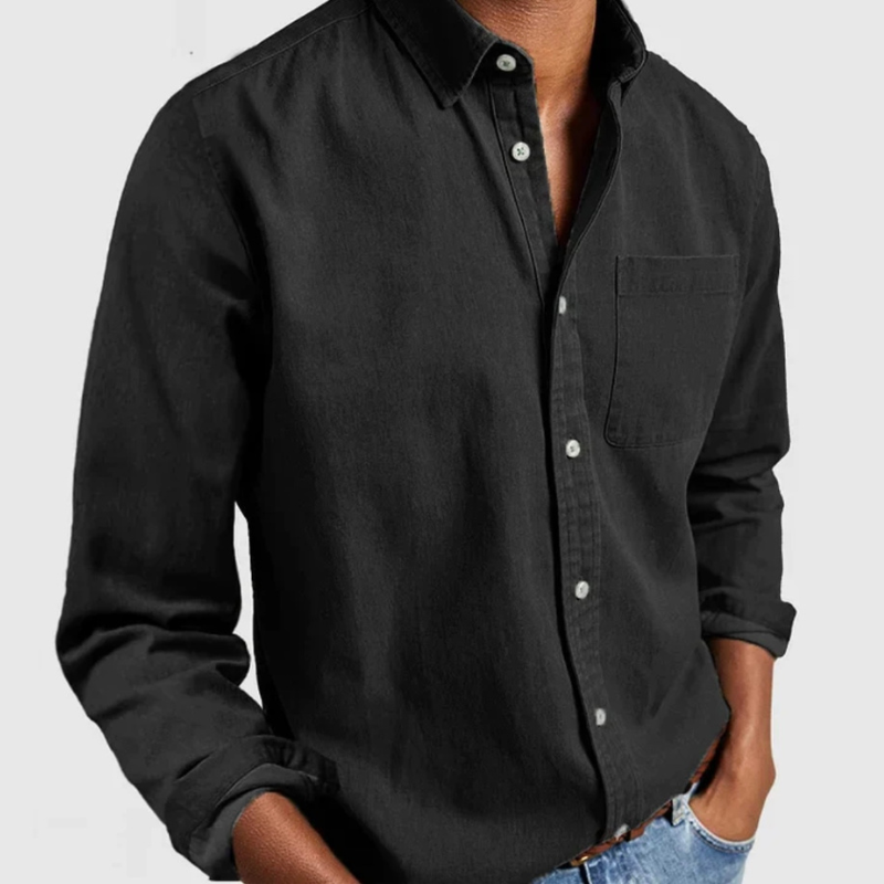 ArtiLoro Denim skjorte