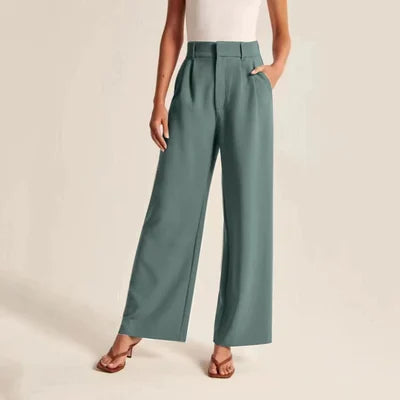 Jill - afslappet pantalon
