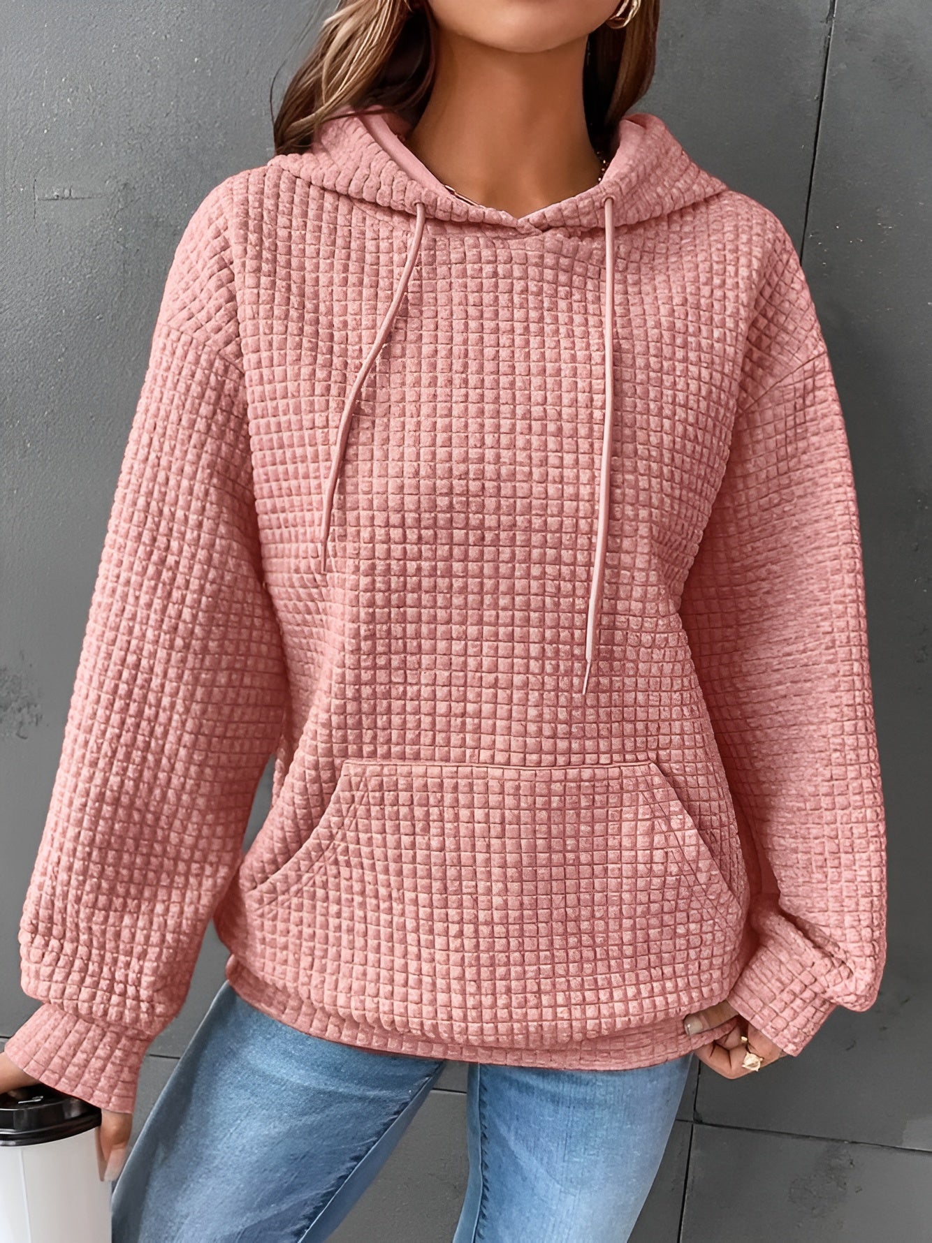 Sofia – Lækker Hoodie til Kvinder