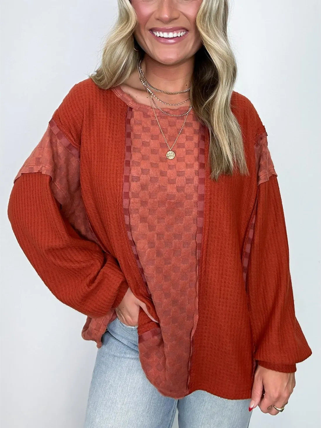 Caravelli Pullover med lange ærmer