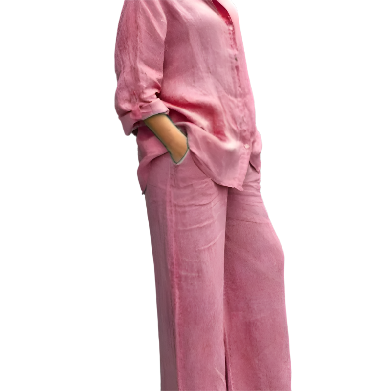 Selja – Elegant 2-delt Sæt til Kvinder