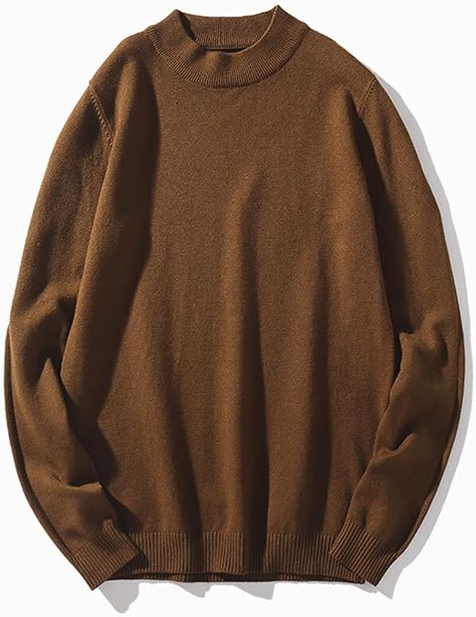 DarioBianchi Classic Stilrena Pullover til mænd