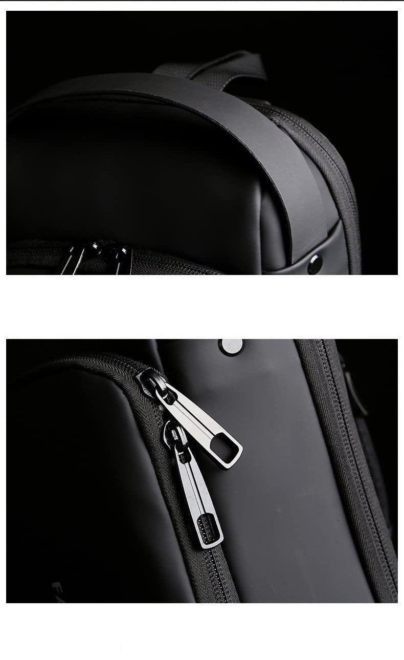 RafaelMonti Crossbody taske til mænd