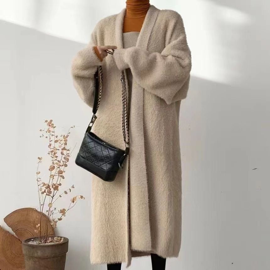 AlessiaCaruso Winter Bliss Cardigan til kvinder