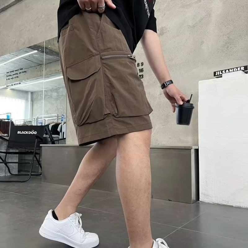 PaoloSantini Cargo Shorts