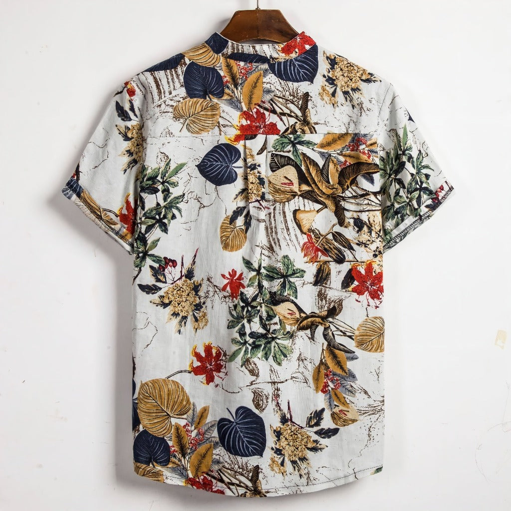 LorenzoPassato Vintage T-Shirt Sommermode