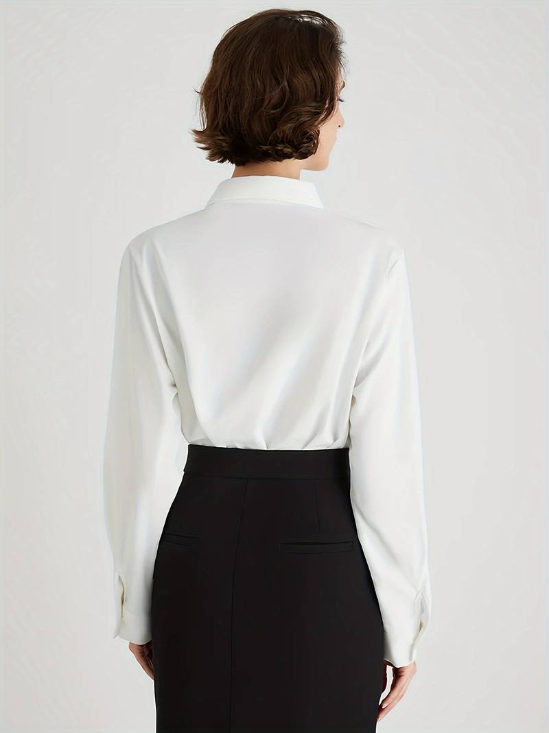 Joyce - Elegant bluse