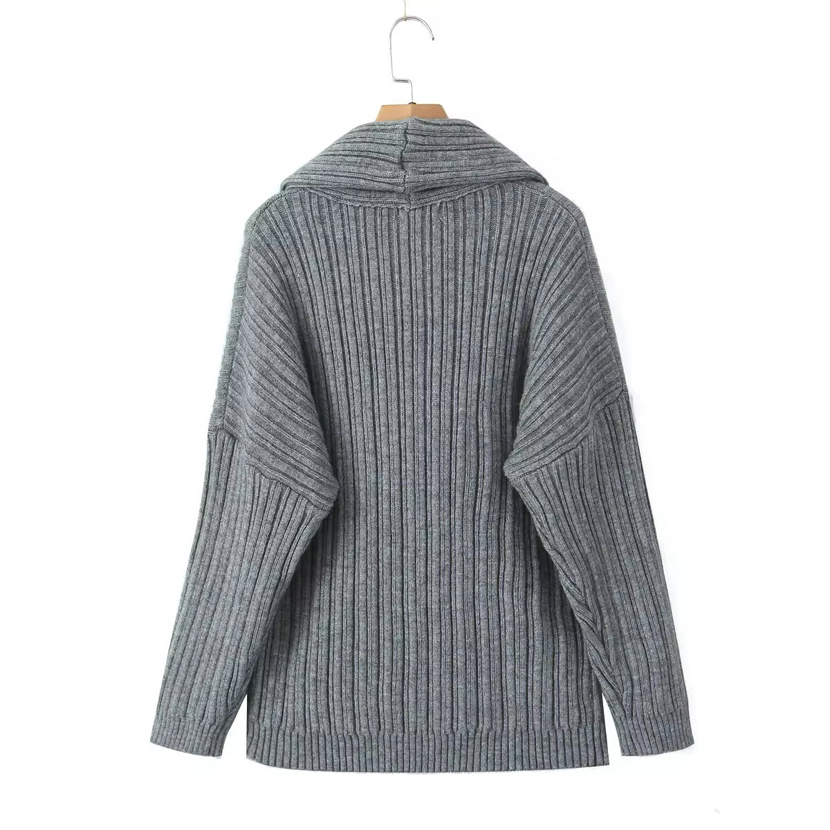 GiulianaVanni Off Shoulder Trøje Til Kvinder