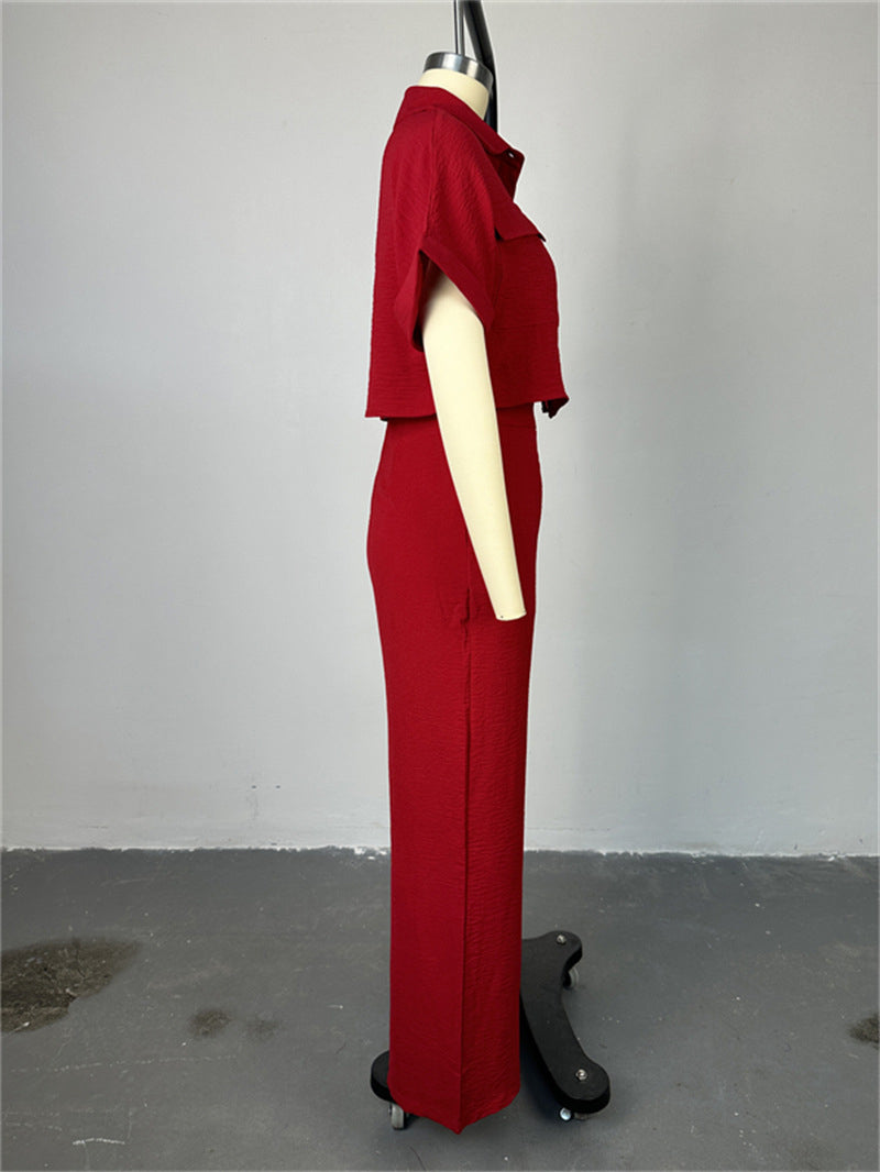 MarcoBellini Wide Pipes 2-delt Buksesæt