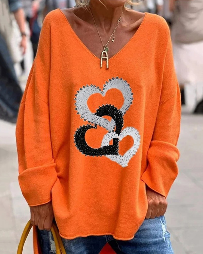 SofiaLanteri Elegance Sweater til kvinder