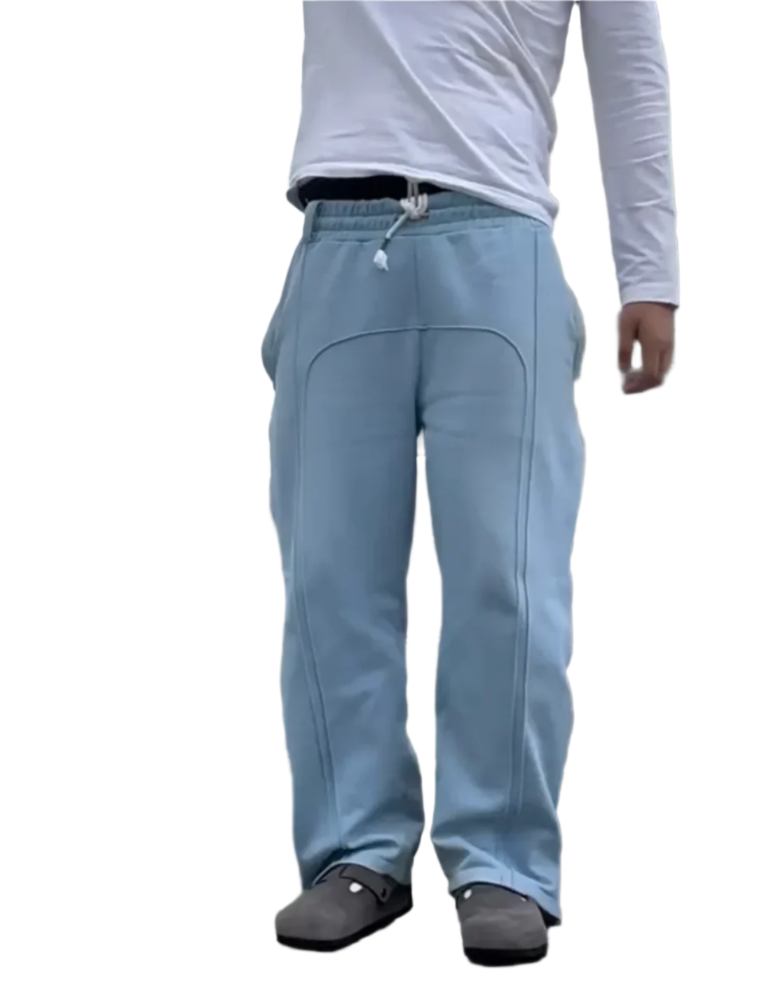 Rafael – Baggy Unisex Premium Sweatpants