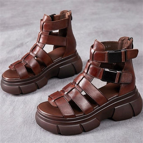 LucaVer™ Ercolano-sandaler