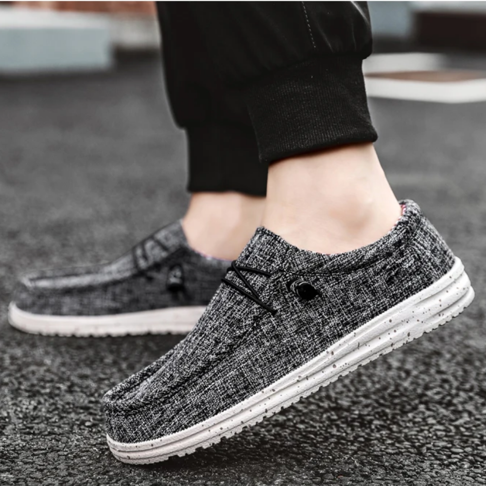 DarioTacco Heren Slip-On Schoenen Voor Mannen