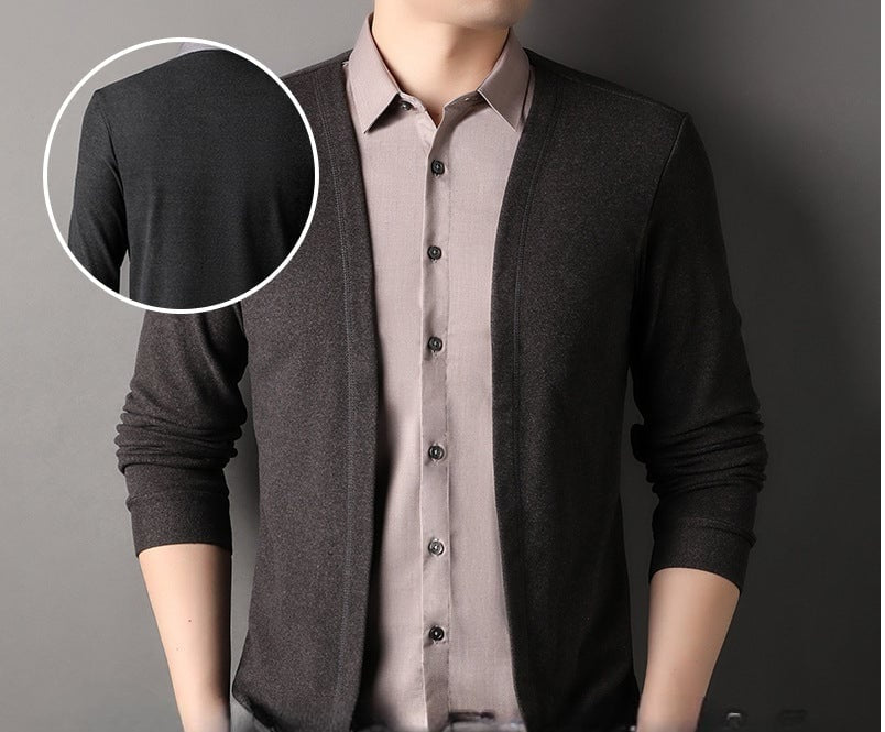 LuigiGalliano Strikket Cardigan