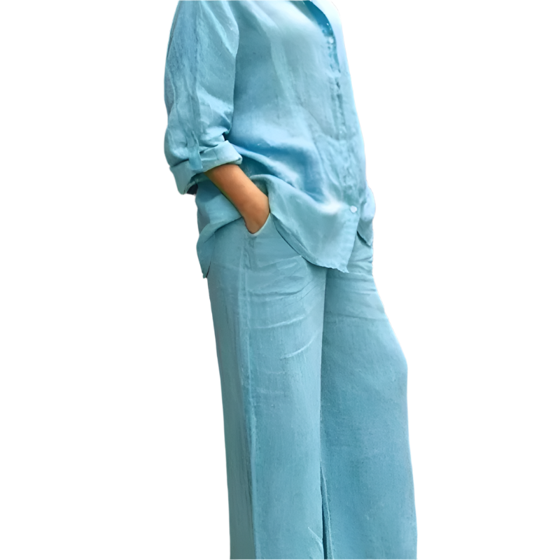 Selja – Elegant 2-delt Sæt til Kvinder