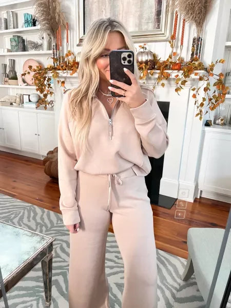 Evy - Trendy joggingsæt