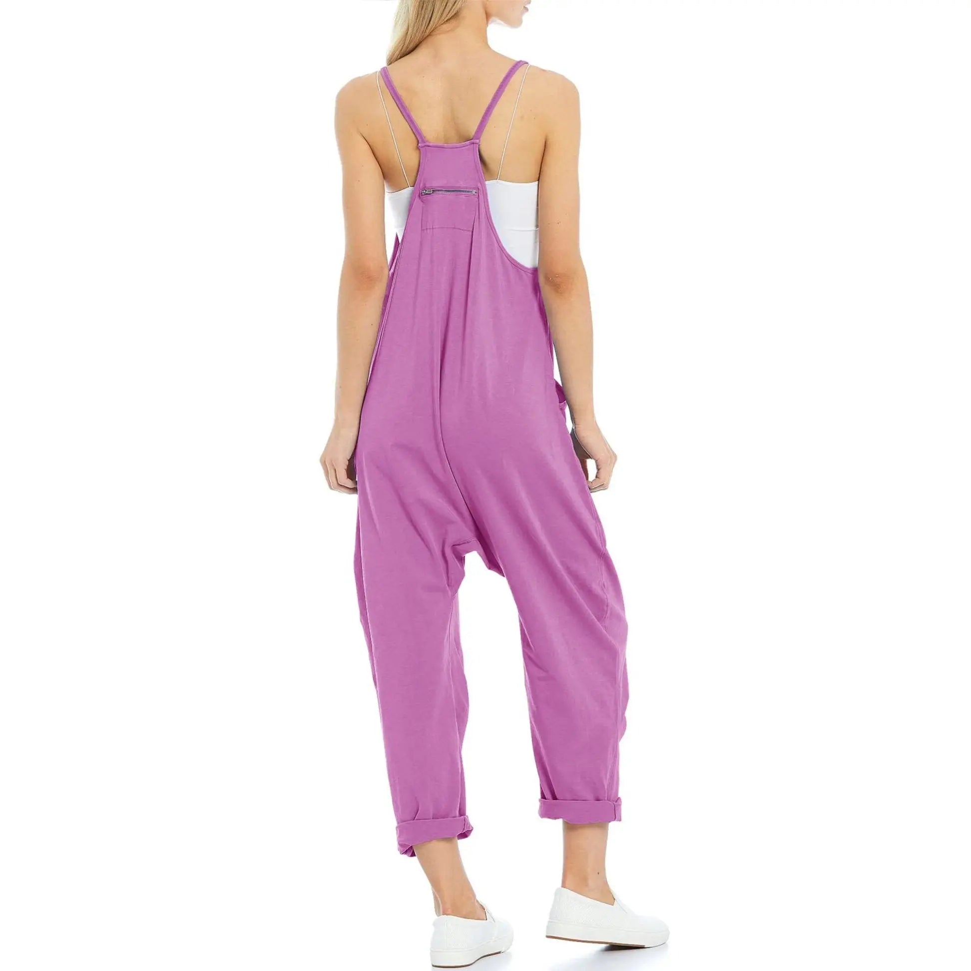 ComfortFlow | Behagelig Jumpsuit Luxia