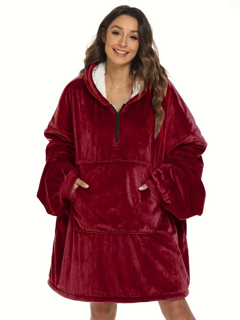 Joy - Ultra Behagelig Hættetrøje