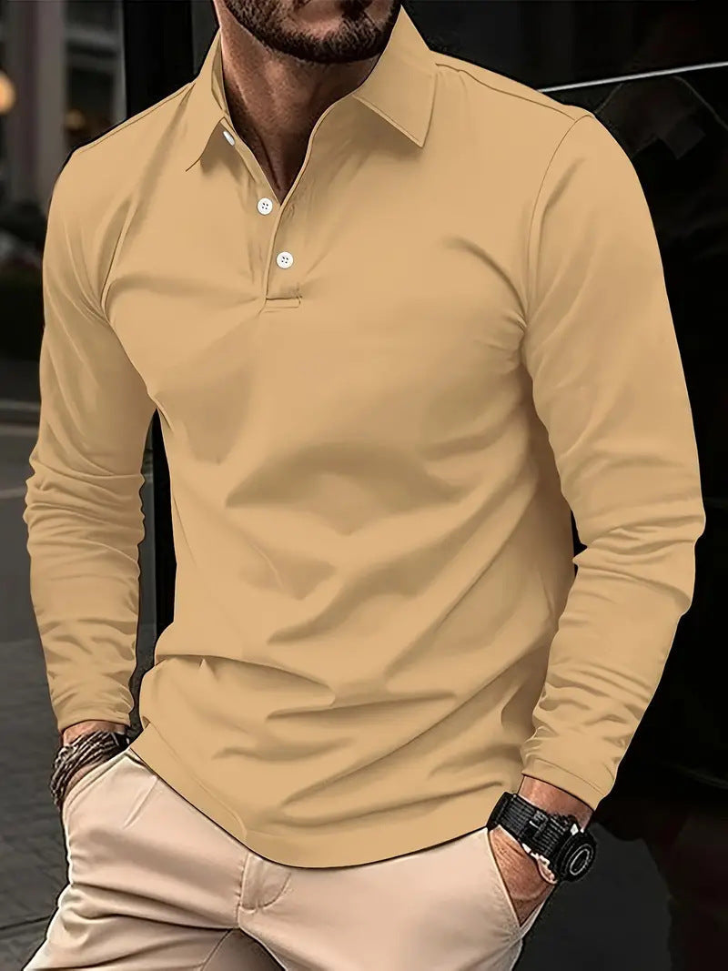 ElenaPantoni Poloshirt til mænd